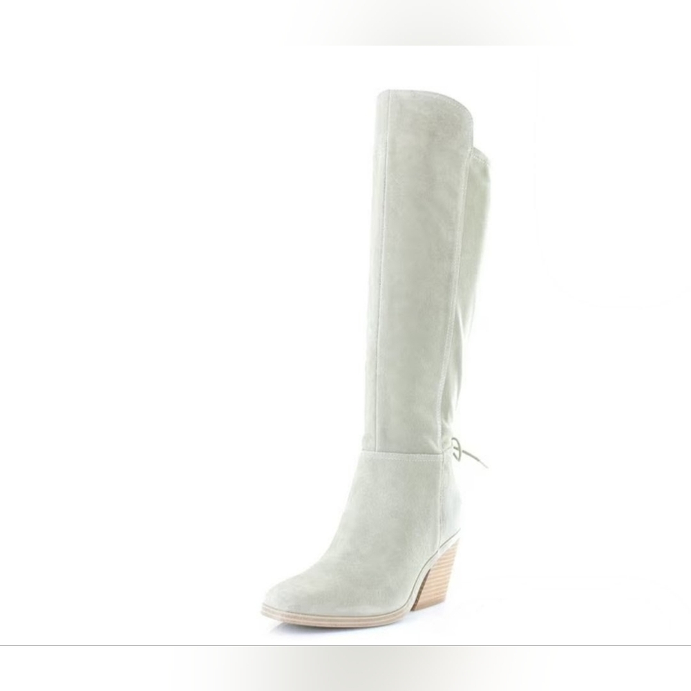 Lucky Brand Mekinna Women's Boots Seneca Rock Size 8.5M NIB